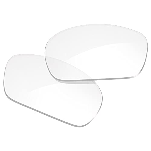 Image of 100% Precise-Fit Replacement Sunglass Lenses for Amazon Echo Frames (2nd Gen) 54mm