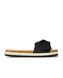  Sandalia de Plataforma Cos 159 Negro