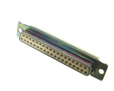 DAMMR11W1S Connector D Sub 11 Contacts Receptacle