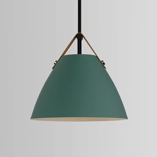 Lustre en aluminium au design créatif et tête réglable haute qualité