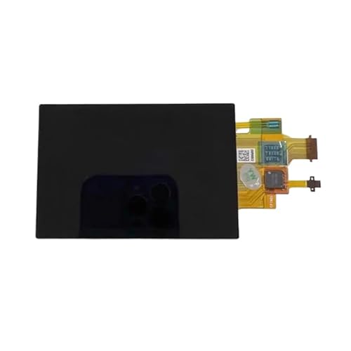 �^�b�`LCD�f�B�X�v���C�X�N���[���A�o�b�N���C�g�C�����i�t���Acompatible for Sony ILCE-7M4 A6700 ZV-E1 A7M4 ZVE1 A7IV�~���[���X�ɑΉ�(A6700)