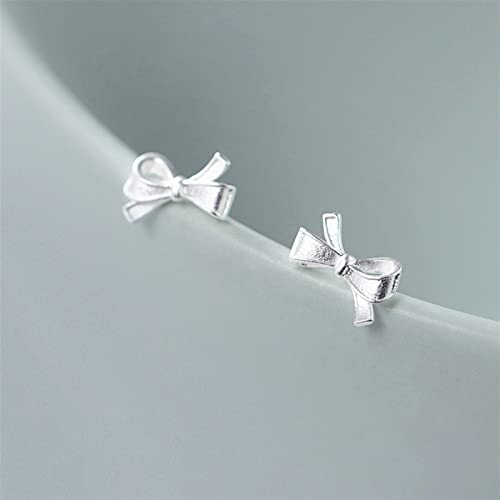 Bijoux simples en argent 925 avec design arc haut de gamme
