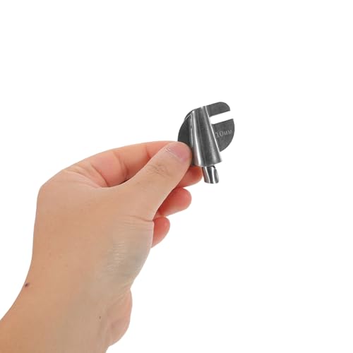 Kit universal 8 piezas pie prensatelas dobladillo enrollado miniatura 4