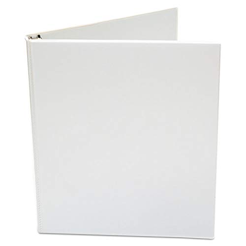 Classeur blanc Universel pour organiser vos cours et documents de maison