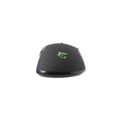 White Shark WS-SPARTACUSBLACK GM-1601 4800 dpi