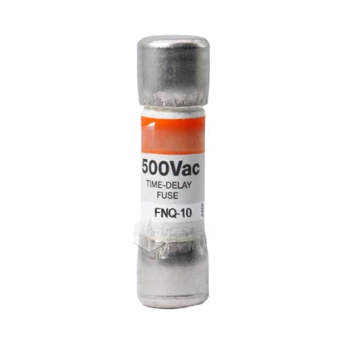 Fusible FNQ-10 à action lente cartouche céramique haute résistance 500V