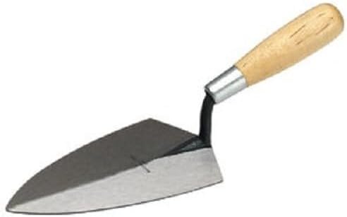 (1-pack) Replacement for Marshalltown 7 In. x 4-3/8 In. Tile Trowel 10757