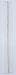 12" Acryl-Hinge - Acrylic 12" x 1.75" Hinge 2 Pack (for Solvent cementing to Acrylic)