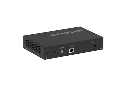 Image of Netgear Switch GSM4210PD 10PT M4250-9G1F-POE+ MANA, W127084074 (M4250-9G1F-POE+ MANA) | 10 Port, Managed, W127084074