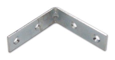 Piastrina ad angolo nervata 60x60 L15