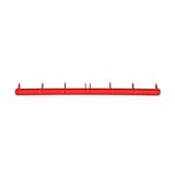 Car Third Brake Lights 1298202466 Car Rear Third High Level Brake Stop Light for Mercedes for Benz R129 SL-Class 1996-2002 Reflector Signal Lens High Level 3rd Brake Light