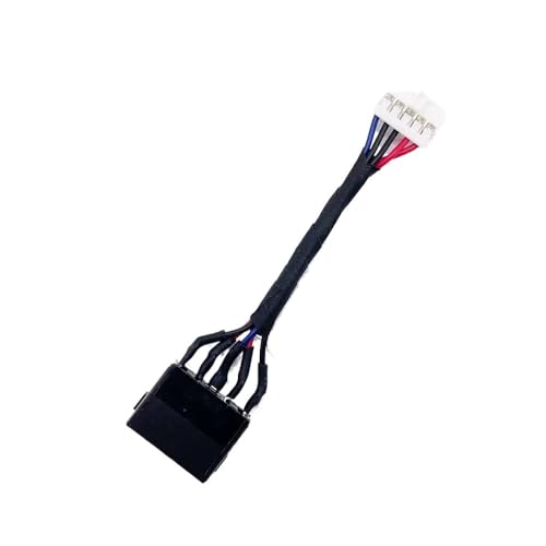 Cable de carga DC-IN conector de corriente compatible con portátil V330-14 V330-14ARR V330-14IGM 3
