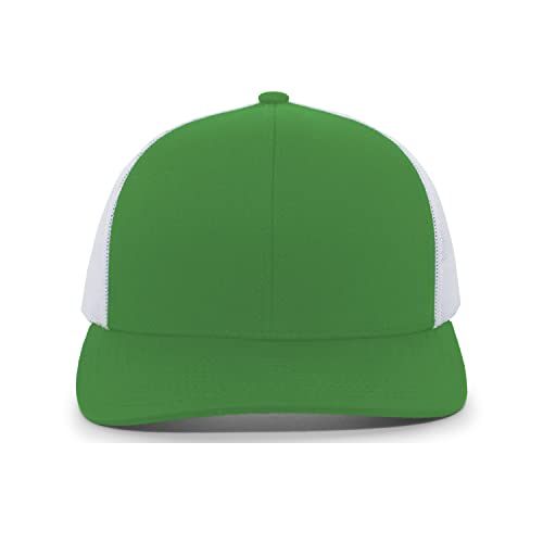 Image of Pacific Headwear Snapback Trucker: Stylish Unisex Cap for All-Day Comfort