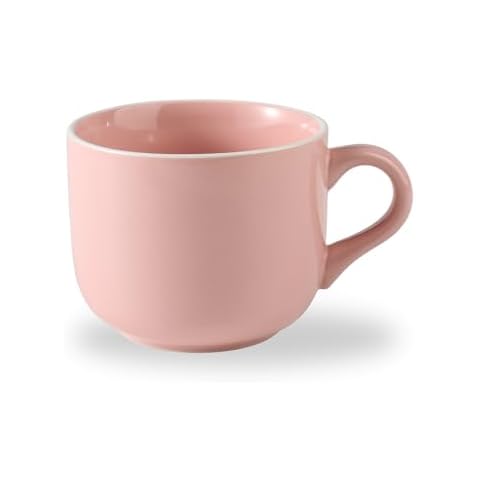 ARRADENS 21 OZ Large Microwave Safe Soup Mugs Cover