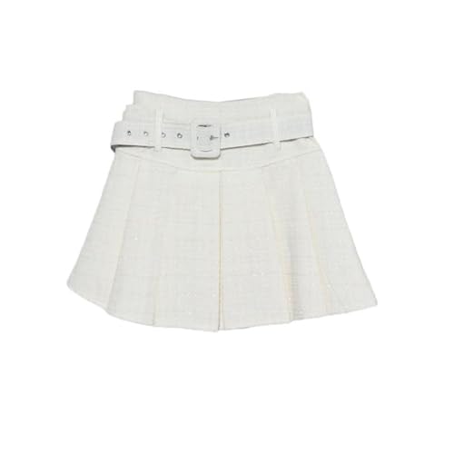 Layered Flowy Chiffon Skirt Women's Autumn Breeze