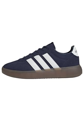 adidas Homme Barreda Decode Shoes, Night Indigo/Off White/GUM5, 43 1/3 EU