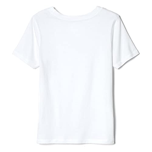 French Toast Boys Adaptive Short Sleeve Super-Soft Crewneck Tee Shirt with Flat Seams2