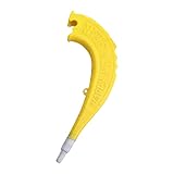 GHEART Vuvuzela Tröte Horn, Fußballhorn, mit Ox Horn Shape, Trompete Fußballspiel Stadion Fan Zuschauer Horn Lufthorn für Fußball- und Sportfeiern, 1pc, Random Color
