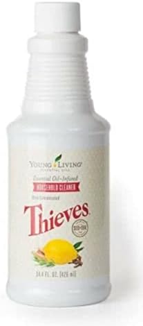 Thieves Household Cleaner 14.4 fl.oz by Young Living Essenital Oils