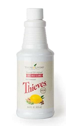 Thieves Household Cleaner 14.4 Fl.oz By Young Living Essenital Oils #TOP23