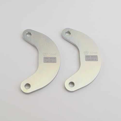 Hecktieferlegung 40 mm kompatibel mit Yamaha YZF-R125 mit ABE von Baujahr bis Baujahr