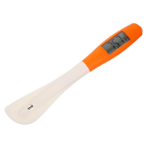 Thermomètre pâtisserie électronique avec spatule silicone pour bonbons LIFKOME