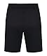 JAKO Herren Trainingsshorts Allround, Schwarz, S