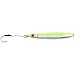 SHIMANO Butterfly Flat-Side Fishing Jig, 168G, Chart Silver