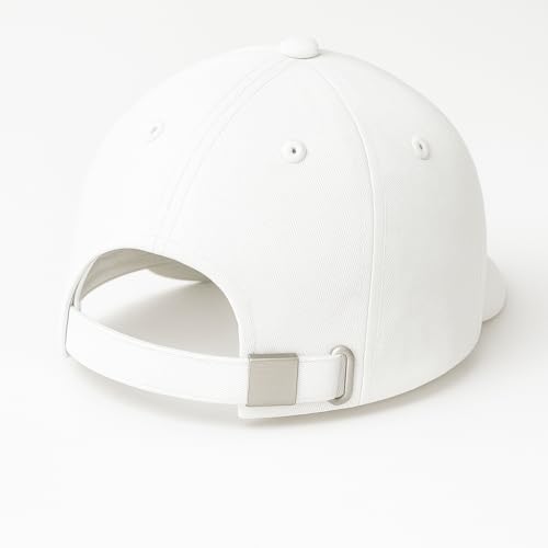 Image of Unisex Adjustable Baseball Cap Pack of 2 - Solid Color, Breathable, Stylish Cotton Caps for Men & Women - Outdoor Sports, Travel, Casual Wear