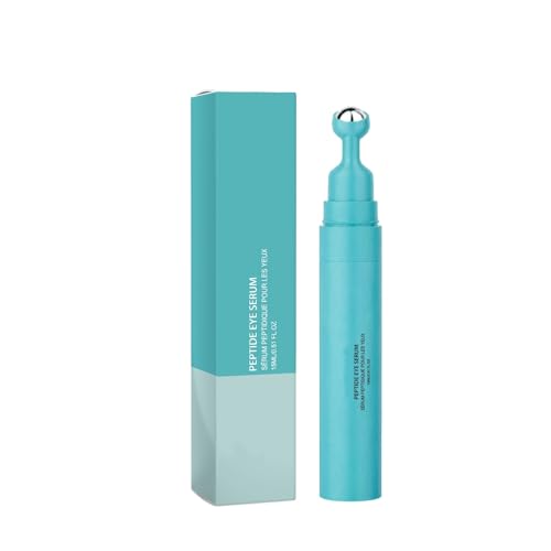 Sérum yeux peptides anti-poches pour illuminer les peaux sensibles