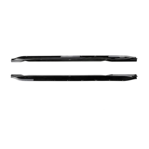 Faldones laterales para M4 G82 G83 divisor inferior y labio parachoques coche kit carrocería 21-24