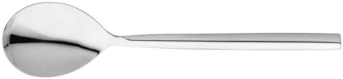 Stellar Table Spoon, Stainless Steel, Silver, 20 x 30 x 25 cm