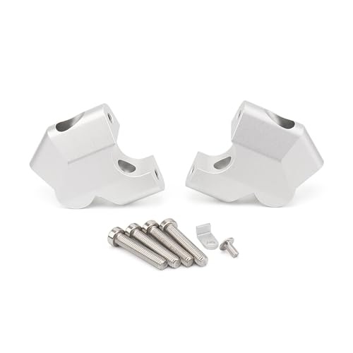 Rehausseur de guidon moto pour Ducati Desert X idéal pour le off-road