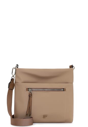 Bolso bandolera SFY Destiney para mujer, tu aliado bicolor para el día a día