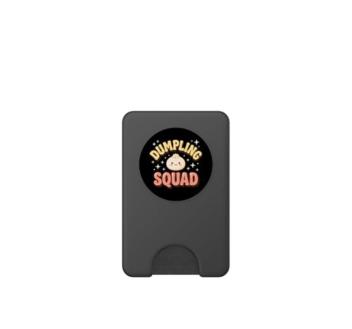 PopSockets PopWallet MagSafe Dumpling Squad porte-carte amovible - 2