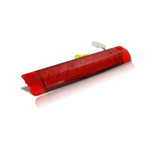 Troisième feu stop LED haut de gamme rouge et blanc circulation pour Highlander et Prius