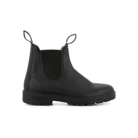 Blundstone Black 531 Kids Chelsea Ankle Boots Cover