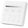 LED Dimmer Touch Remote Control B0 B0-B B1 B1-B B2 B3 B3-B B4 B4-B B8 T1 T2 T3 T4 B5 Brightness/CCT/RGB/RGBW/RGBCCT Panel Remote Control Dimmer(B3 Only) image 3
