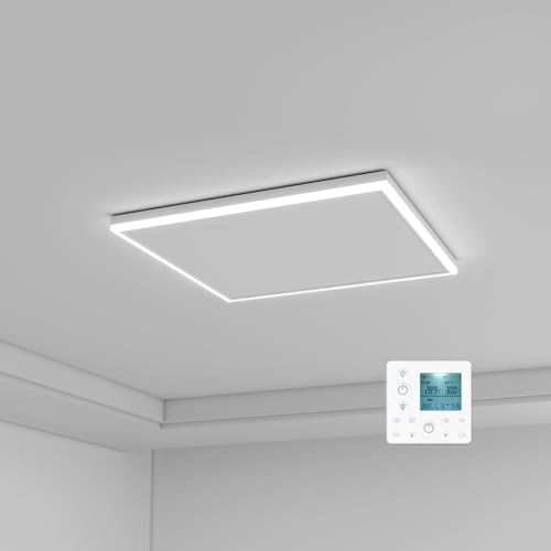 Calefacción por infrarrojos con termostato