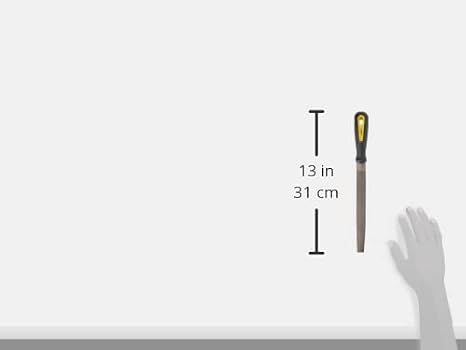 Rolson 24727 5 pc 200 mm Engineers File Set