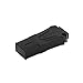 Verbatim ToughMax USB flash drive 32 GB I USB 2.0 I extremely robust USB memory stick I for laptop notebook ultrabook TV car stereo I USB 2.0 stick I data-stick with high durability I black