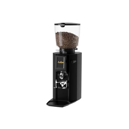 Anfim Alba 80mm Touchscreen Espresso Grinder