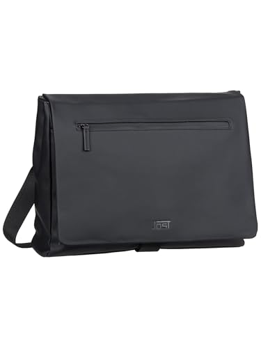 JOST sac d'ordinateur portable Halmstad Messenger haut de gamme