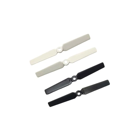 Hélice 5L3D de 2 palas blancas de 5 pulgadas en nailon y fibra de vidrio para drones FPV multirotor 2