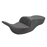 Saddlemen Road Sofa LS Seat - Black