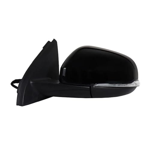 Rétroviseur Volvo V60 chauffant pour remplacer un miroir cassé ou gelé