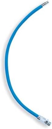 Boquilla y extensión para pistola de aire, 12 pulgadas de largo