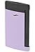 Produktbild S.T. Dupont 027762 Feuerzeug Slim 7 Mattschwarz/Flieder