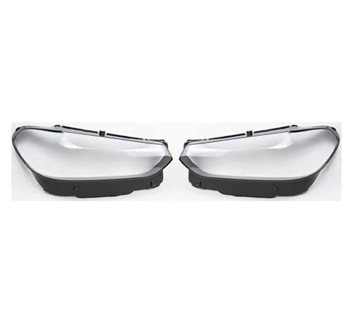 Couvercle lentille de phare premium en verre pour BMW X3 G01