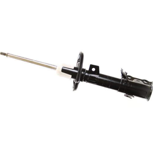 Qovjjndd Front Right Suspension Strut for Ford Fiesta,Figo 2014 2015 2016 2017 2018 2019 Replacement D2BZ18124B, D2BZ18124A, D2BZ18125A 1 x